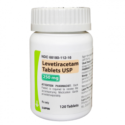 Levetiracetam: California Pet Pharmacy