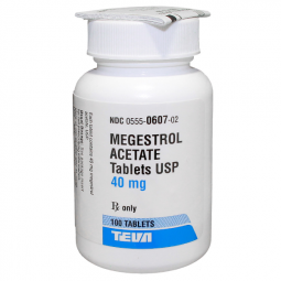 Megestrol 40 mg PER TABLET