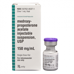 MedroxyPROGESTERONE 150mg/mL Injectable 1mL