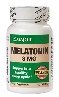 Melatonin 3mg 60 Tablets