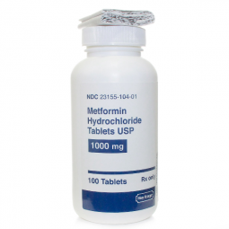 Metformin: California Pet Pharmacy