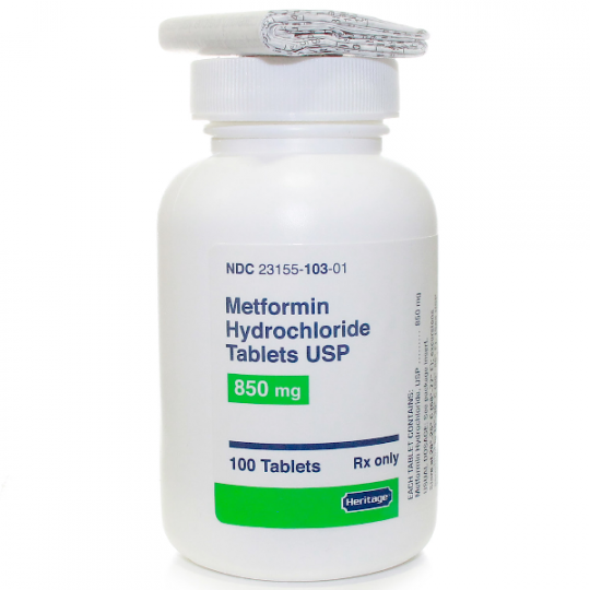 Metformin 850mg