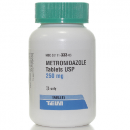 Metronidazole: California Pet Pharmacy