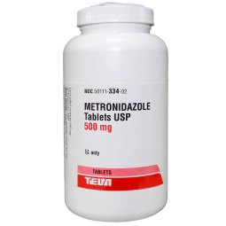 Metronidazole: California Pet Pharmacy