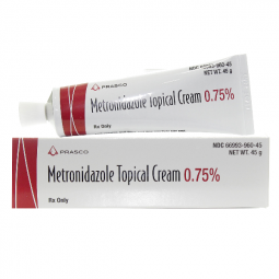 Metronidazole Topical Cream 0.75% 45g