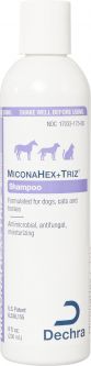 MiconaHex+Triz Shampoo 8oz