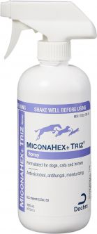 MiconaHex+Triz Spray 16oz