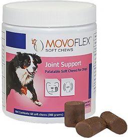 Movoflex Soft Chews Large Dogs 60 ct