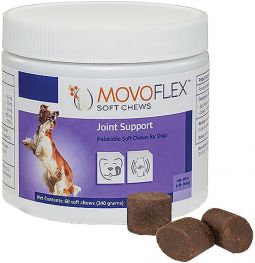 Movoflex Soft Chews Medium Dogs 60 ct