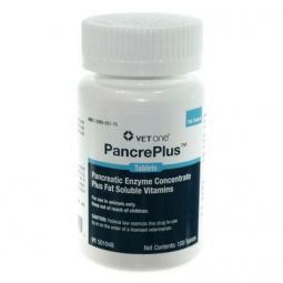 PancrePlus Tablets 100 Count