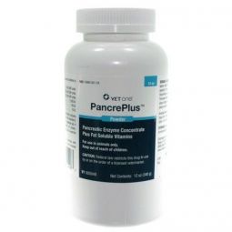 PancrePlus Powder 12 oz