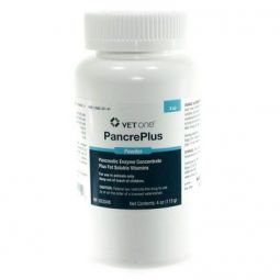 PancrePlus Powder 4 oz