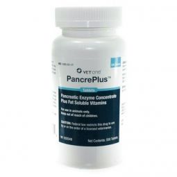 PancrePlus Tablets 500 Count