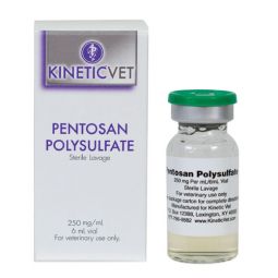 Pentosan Polysulfate 250mg/mL 6mL Vial