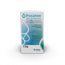 Posatex Otic Suspension 7.5 gm