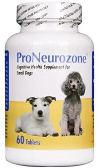 Proneurozone for Small Dogs 60 Tablets