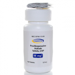 Prochlorperazine 10mg 100 Tablets