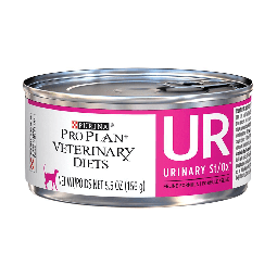 Purina Pro Plan Veterinary Diets UR St/Ox Urinary Formula Cat 5.5 oz (24 Cans)