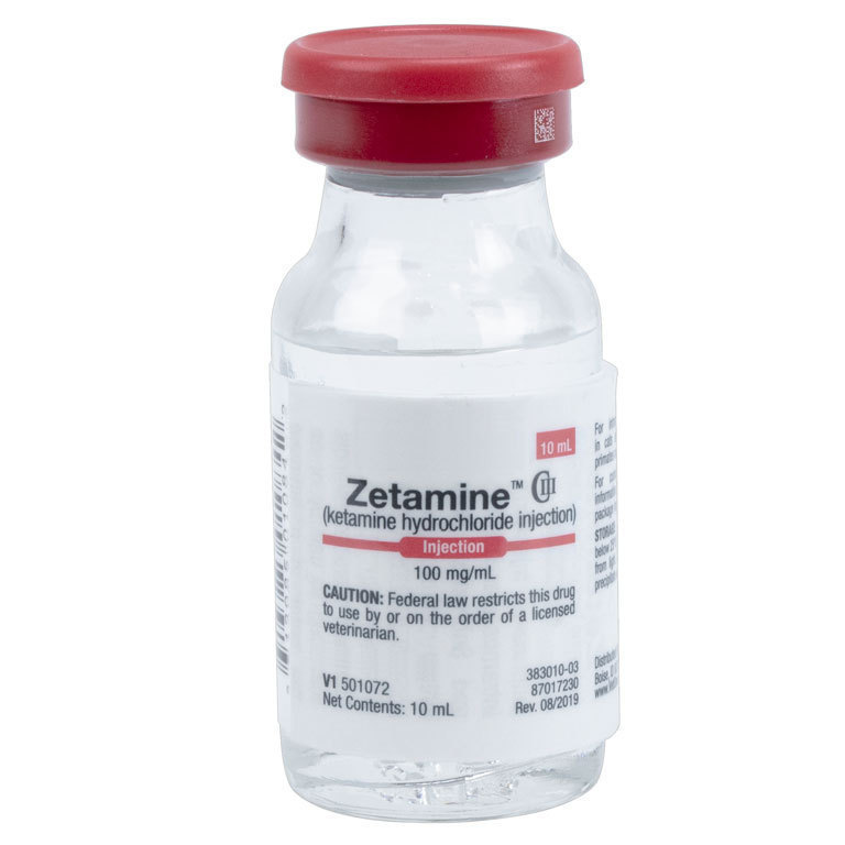 Ketamine Injection