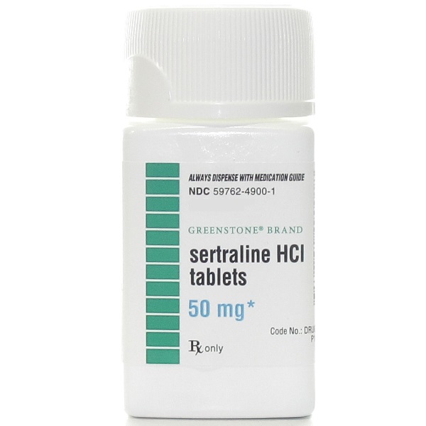 sertraline capsules