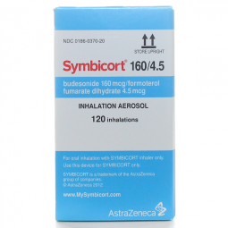 Symbicort Inhalation Aerosol 160/4.5