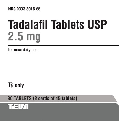 tadala black 2.5mg