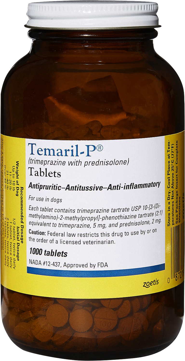 TemarilP 100 Tablets