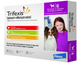 Trifexis: California Pet Pharmacy