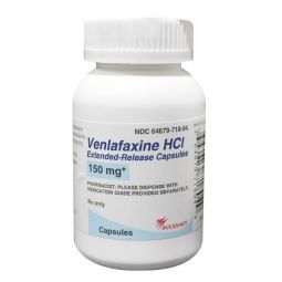 Venlafaxine HCl ER 150mg 30 Capsules