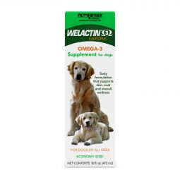 Welactin for Dogs 16 oz (480 mL)