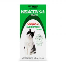 Welactin for Cats 4 oz (125 mL)