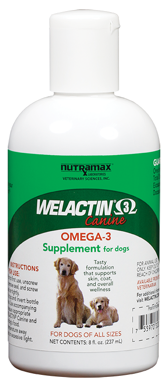 welactin canine liquid