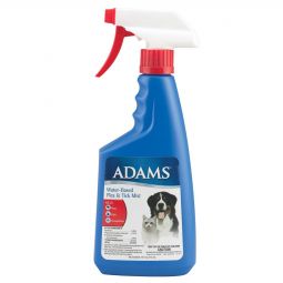 Adams Plus Flea and Tick Mist with Precor 32 oz