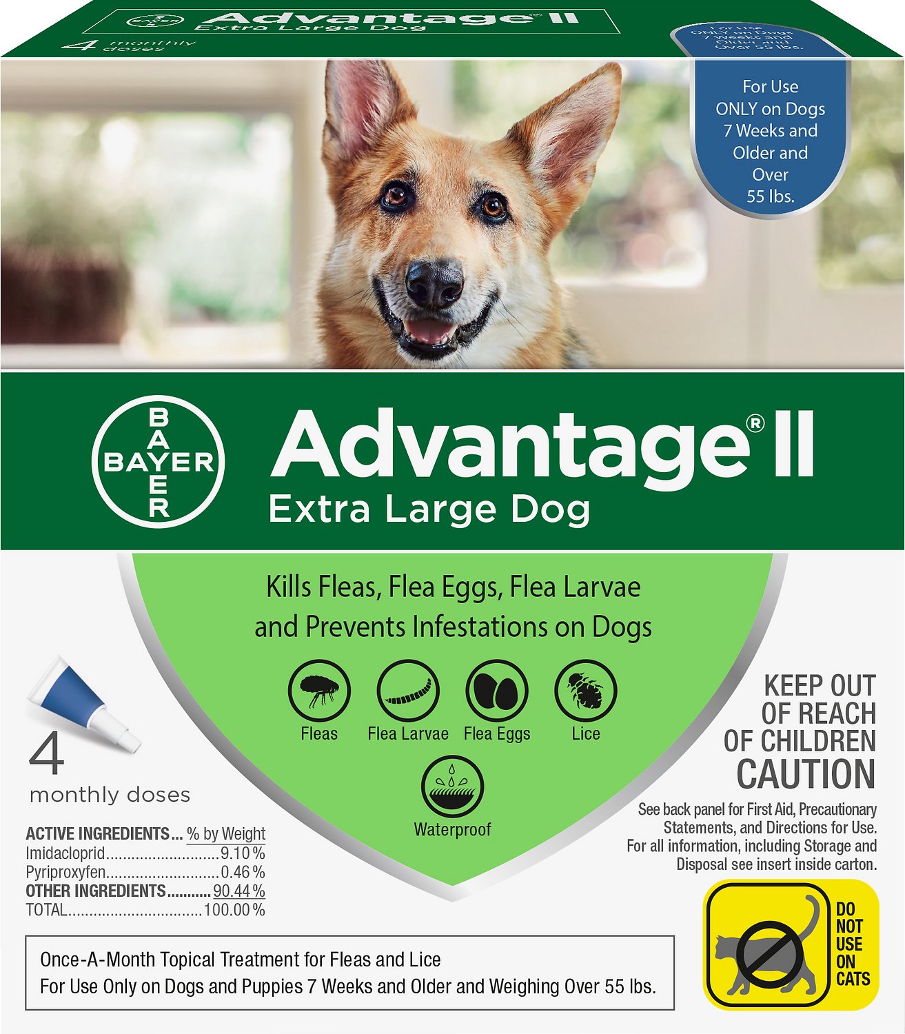 advantage-ii-for-dogs-over-55-lbs-4-pack