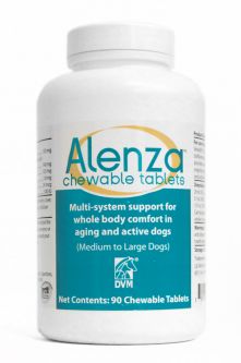 Alenza Chewable Tabs Med/Lg Dogs 90 ct