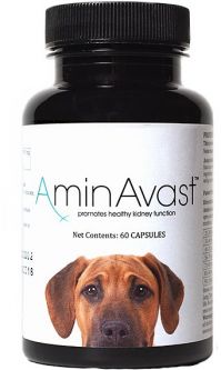 AminaVast for Dogs 60 Count