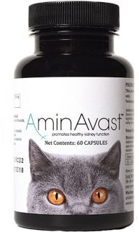 AminaVast for Cats 60 Count