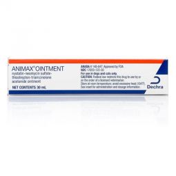 Animax Ointment 30 mL