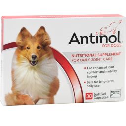 Antinol for Dogs 30 Count