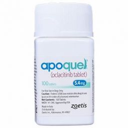 Apoquel: California Pet Pharmacy