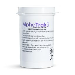 AlphaTRAK 3 Test Strips 50 Count
