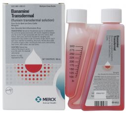 Banamine Transdermal 100 mL