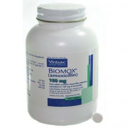 BIOMOX (amoxicillin) Tablets 100 mg per tablet
