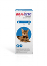 Bravecto Topical Solution for Cats, 6.2-13.8 lbs, (Blue Box)