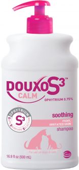 DOUXO S3 CALM Shampoo 16.9 oz