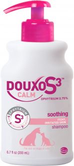 DOUXO S3 CALM Shampoo 6.7 oz