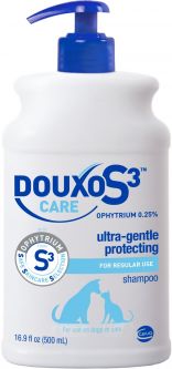 DOUXO S3 CARE Shampoo 16.9 oz