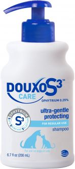 DOUXO S3 CARE Shampoo 6.7 oz
