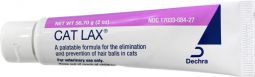 Cat Lax Cat Laxative - 2 oz Tube