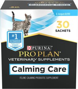 Purina Calming Care Probiotic Cat 30 Count